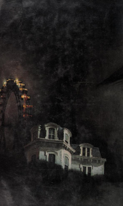 Frights: New Stories of Suspense and Supernatural Terror