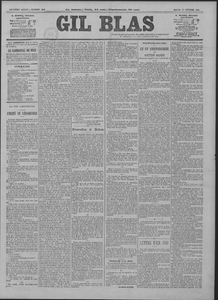 Lettre d'un fou