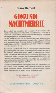Gonzende nachtmerrie