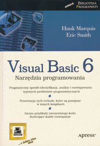 Visual Basic 6. Narzędzia programowania
