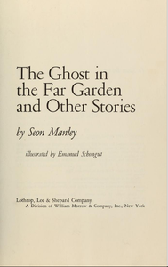The Ghost in the Far Garden and Other Stories