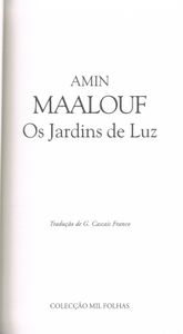 Os Jardins de Luz
