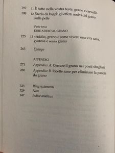 La Dieta Zero Grano