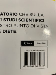 La Dieta Zero Grano