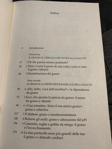 La Dieta Zero Grano