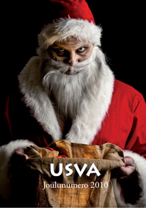Usva Joulunumero 2010