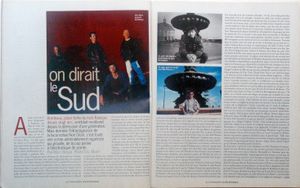 Les Inrockuptibles Séries 3 N° 0206