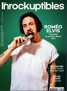 Les Inrockuptibles Séries 3 N° 1217