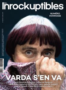 Les Inrockuptibles Séries 3 N° 1218