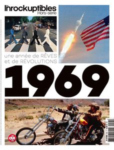 Les Inrockuptibles Hors série - Année 1969