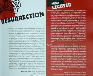 40 ans de musique au Gibus