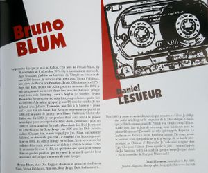40 ans de musique au Gibus