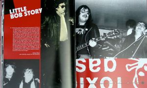 40 ans de musique au Gibus