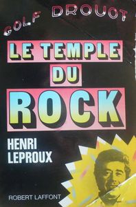 Golf Drouot, le temple du rock