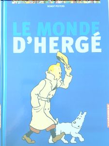 Le monde d'Hergé