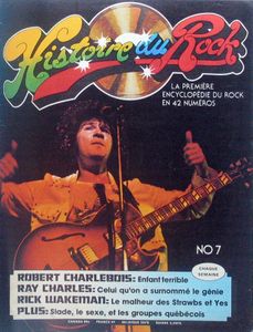 Histoire du rock N° 07