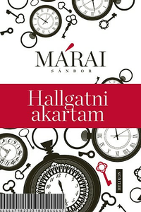 Hallgatni akartam