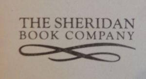 The Sheridan Book Company