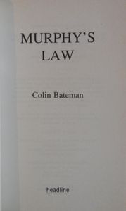 Murphy's Law