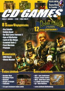 CD Games 2003/1