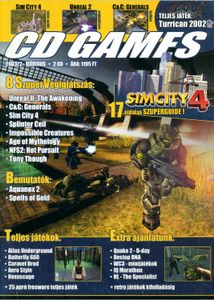 CD Games 2003/2