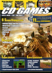 CD Games 2003/3
