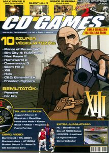 CD Games 2003/6
