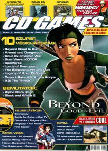 CD Games 2004/1