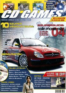 CD Games 2004/2