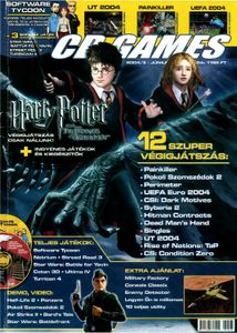 CD Games 2004/3