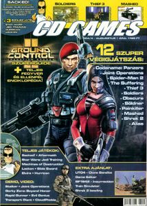 CD Games 2004/4