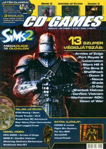 CD Games 2004/5