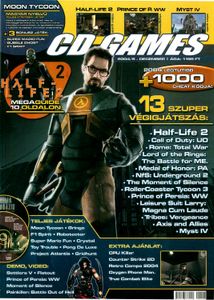 CD Games 2004/6