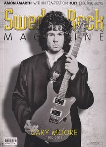 Sweden Rock Magazine #80