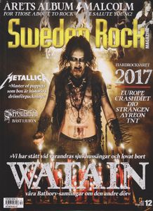 Sweden Rock Magazine #12 / 2017