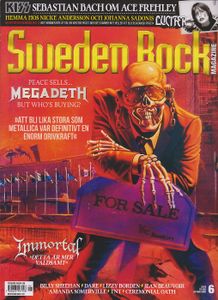 Sweden Rock Magazine #6 / 2018