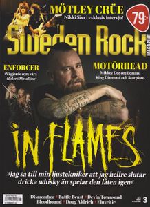 Sweden Rock Magazine #3 / 2019