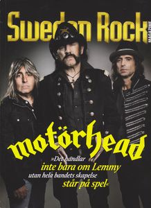Sweden Rock Magazine #3 / 2019