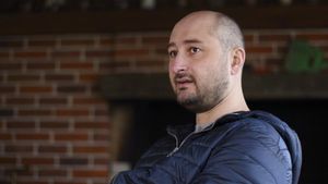 Arkady Babchenko