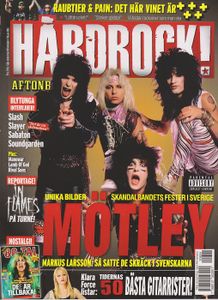 Aftonbladet Hårdrock! #1 / 2012