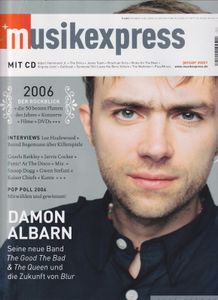 Musikexpress Nr. 612 / Januar 2007