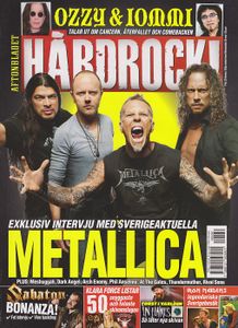 Aftonbladet Hårdrock! #1 / 2014
