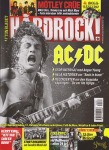 Aftonbladet Hårdrock! #1 / 2015