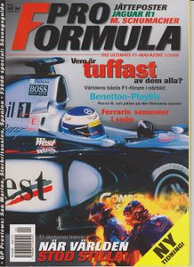 Pro Formula #1 /2000
