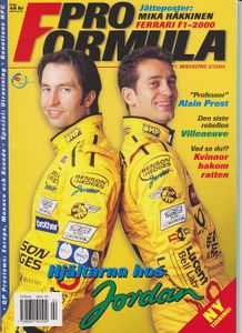 Pro Formula #2 /2000