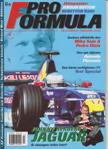 Pro Formula #3 /2000
