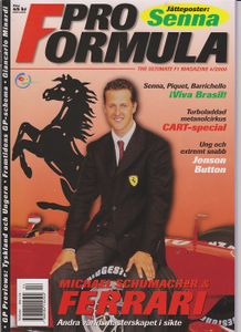 Pro Formula #4 /2000