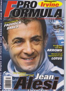 Pro Formula #5 /2000