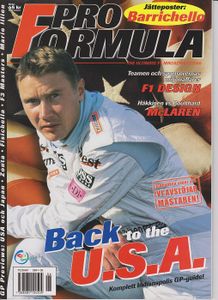 Pro Formula #6 /2000