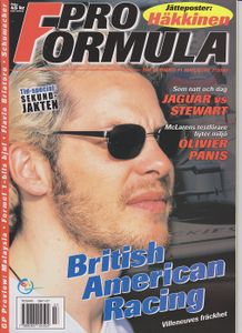 Pro Formula #7 /2000